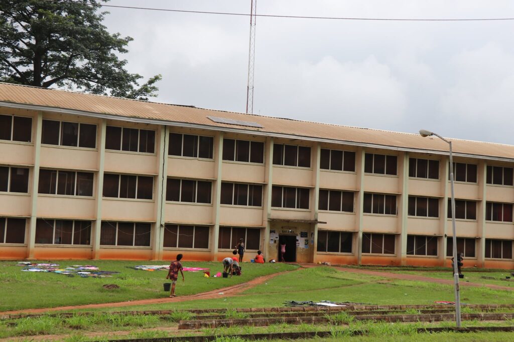 UNN hostel